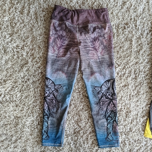 Workout leggings - Picture 7 of 7